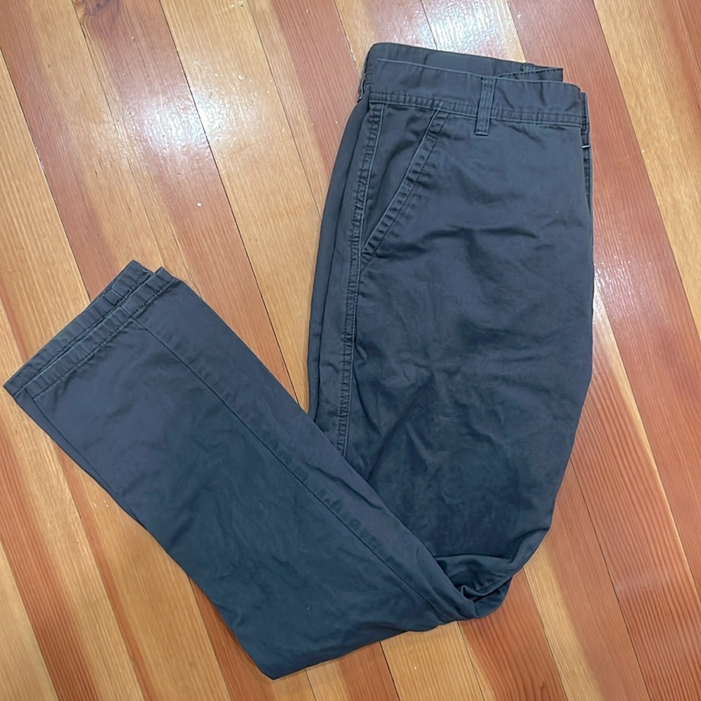 Mens Straight Pants